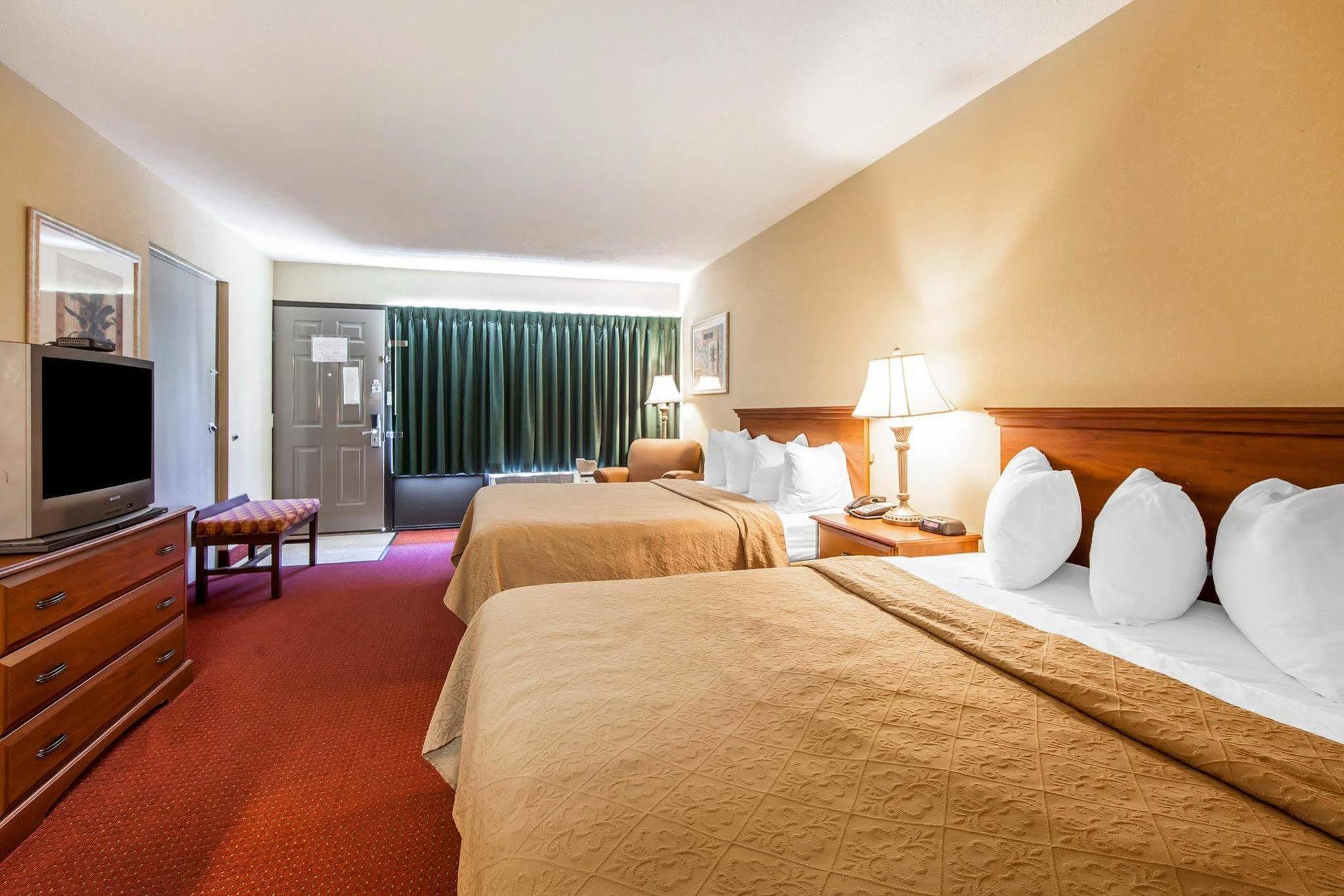 Quality Inn Kodak Sevierville Ngoại thất bức ảnh